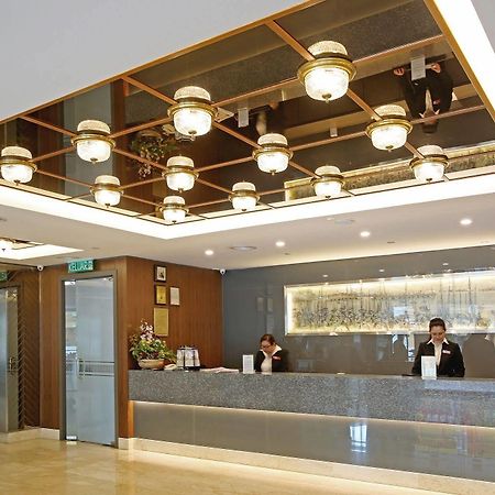 马来西亚酒店 乔治敦 外观 照片