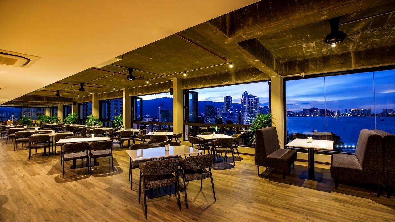 马来西亚酒店 乔治敦 外观 照片