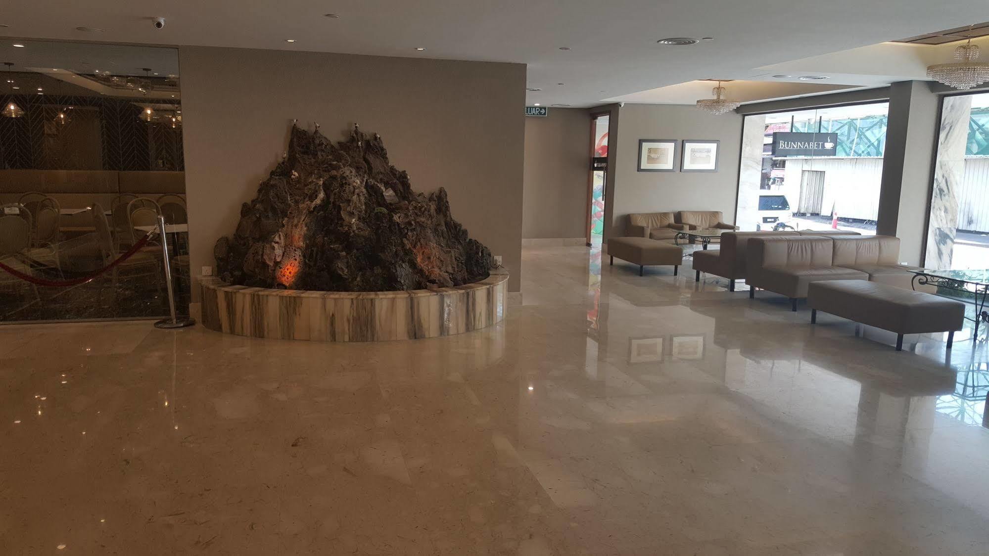 马来西亚酒店 乔治敦 外观 照片