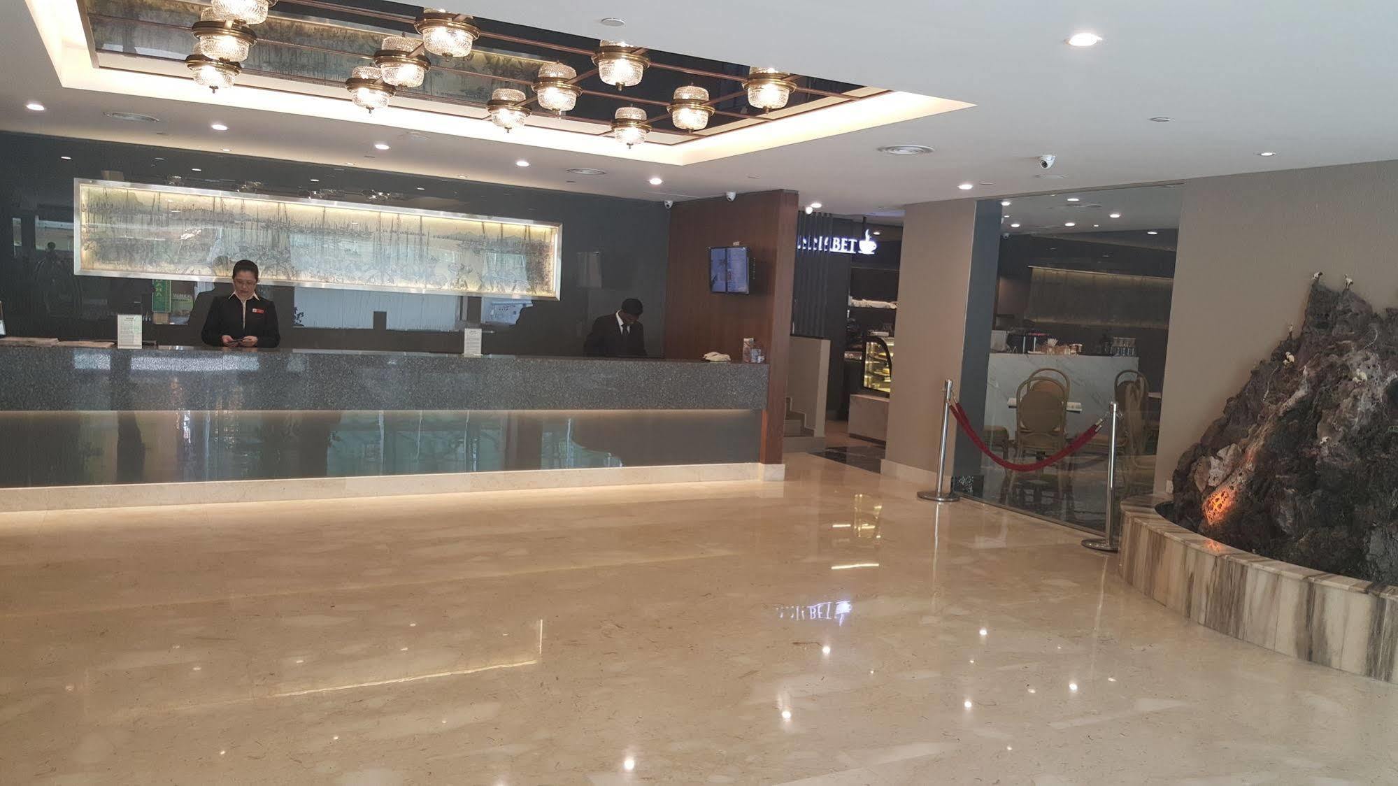 马来西亚酒店 乔治敦 外观 照片