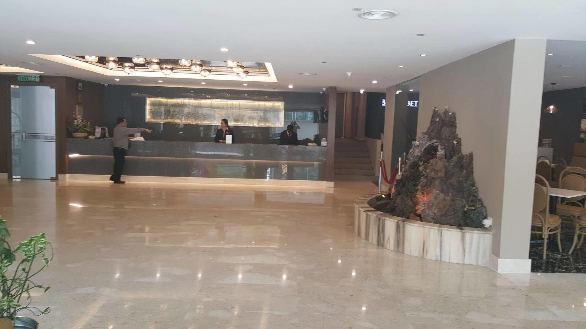 马来西亚酒店 乔治敦 外观 照片