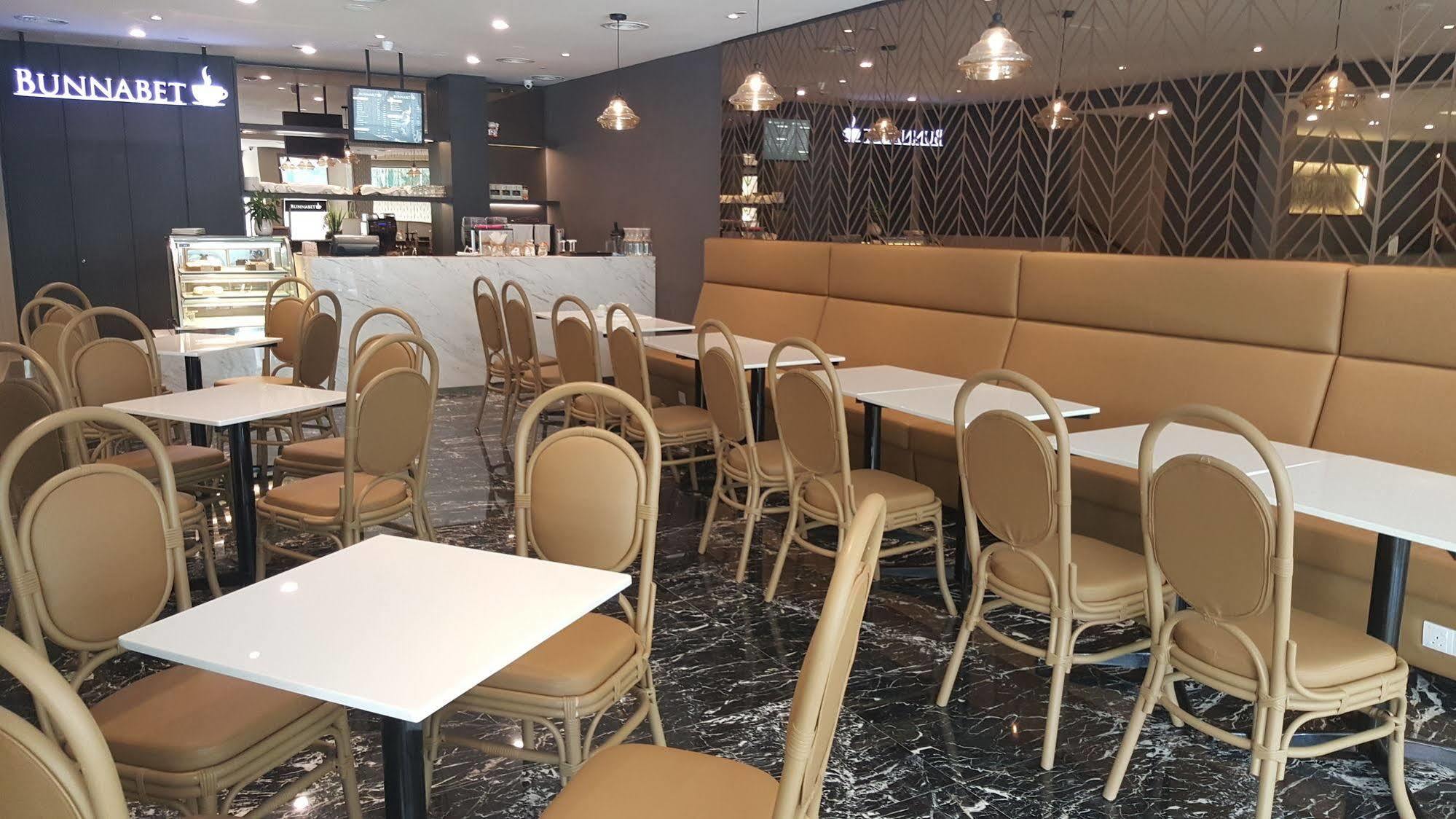 马来西亚酒店 乔治敦 外观 照片